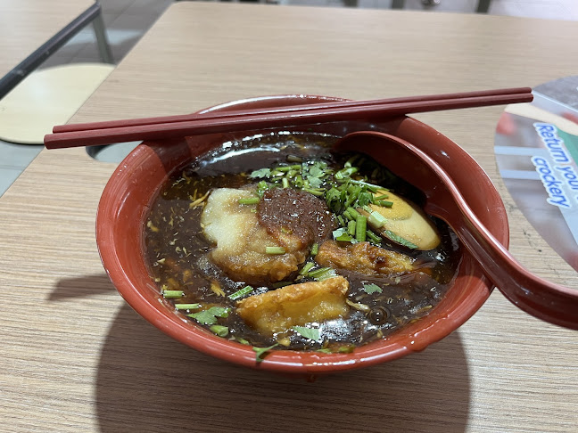 Nanyang Lor Mee - Hospitality and gastronomy