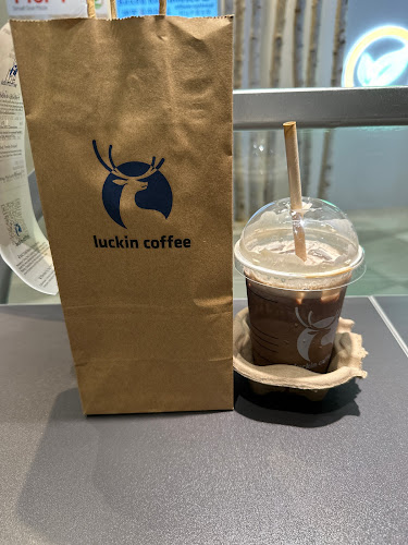 Comentarii opinii despre luckin coffee - i12 Katong