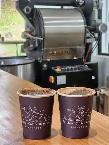 Merchant Coffee Roasters - Singapore