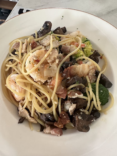 Burrata Joy & Gustavo Lapasta Bukit Timah - Hospitality and gastronomy