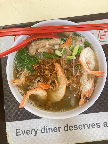 North Bridge Road Market & Food Centre - Hospitality and gastronomy