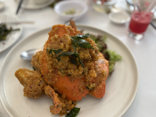 Opinii despre Seafood Paradise în Singapore - Hospitality and gastronomy