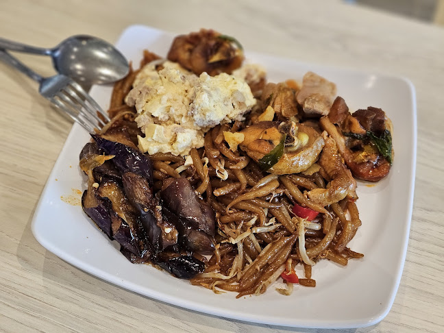 The Dining Avenue - Singapore