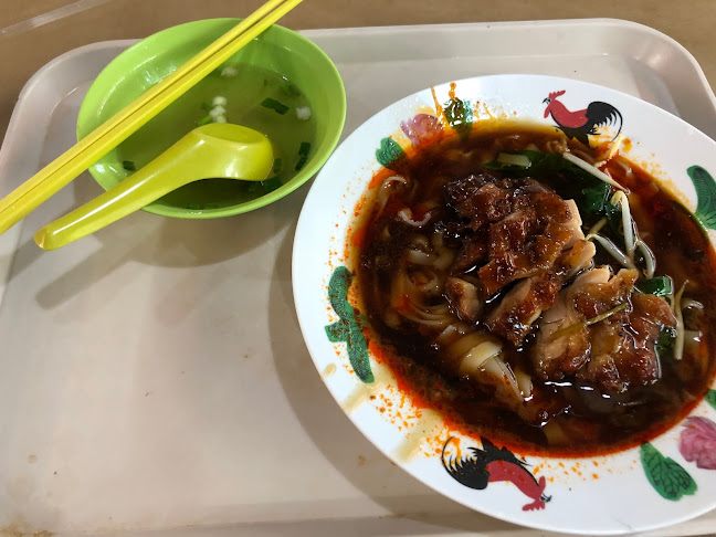 Comentarii opinii despre Wing Kee Ipoh Kueh Tiao