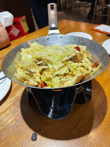 Comentarii opinii despre Ba Shu Sichuan Restaurant