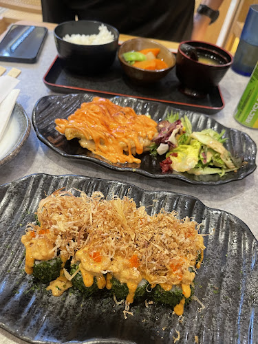 GyoGyo Japanese Grilled Fish & Sukiyaki - Vivo City