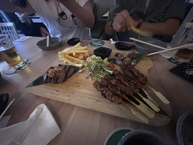 Takeshi-San - Hospitality and gastronomy