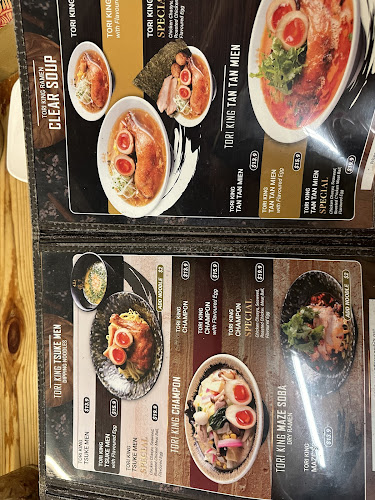 Ramen Keisuke Tori King - Hospitality and gastronomy