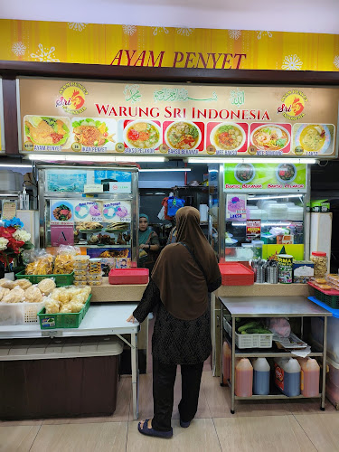 JOO CHIAT FOOD CENTRE - Hospitality and gastronomy