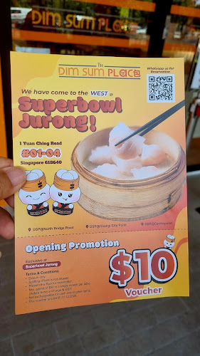 The Dim Sum Place - Hospitality and gastronomy