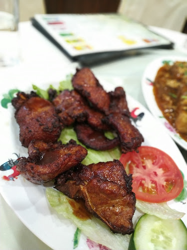 Hillman Restaurant - Hospitality and gastronomy