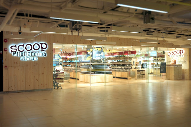 Scoop Wholefoods Paragon - Hospitality and gastronomy