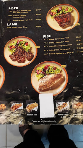 Comentarii opinii despre Common Grill @ 25A Geylang