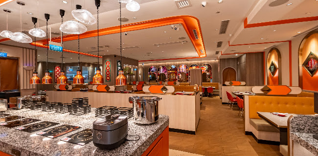 Opinii despre Paradise Hotpot 品樂锅 at Westgate în Singapore - Hospitality and gastronomy