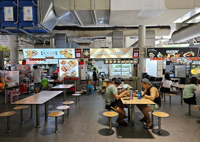 Comentarii opinii despre Yishun Park Hawker Centre