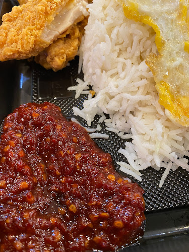 Crave Nasi Lemak @ Eastpoint Mall - Hospitality and gastronomy
