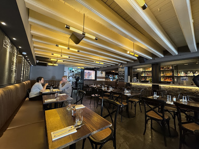 Meatsmith Telok Ayer - Singapore