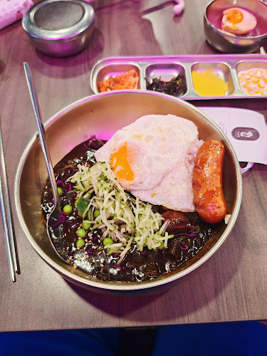 Ajumma's (Waterway Point) - Singapore