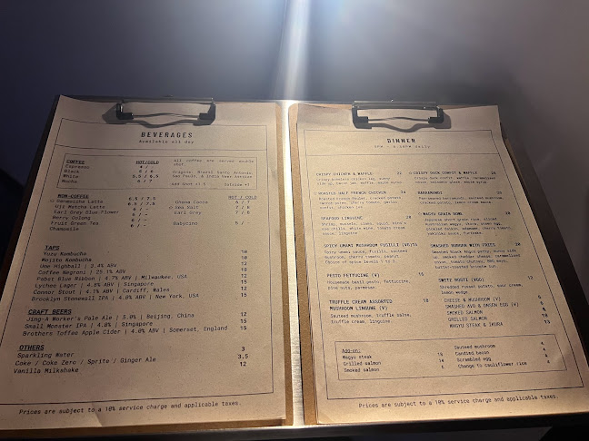 Comentarii opinii despre South Side Keppel | Signature Rosti & Roast Chicken