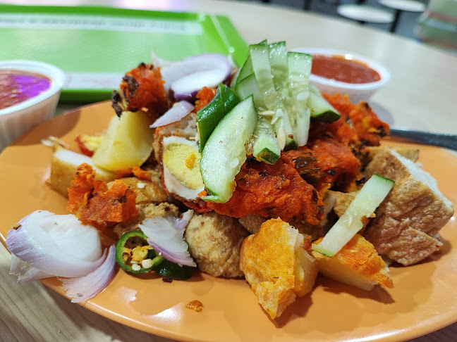 Fahzilaah Halal Food - Hospitality and gastronomy