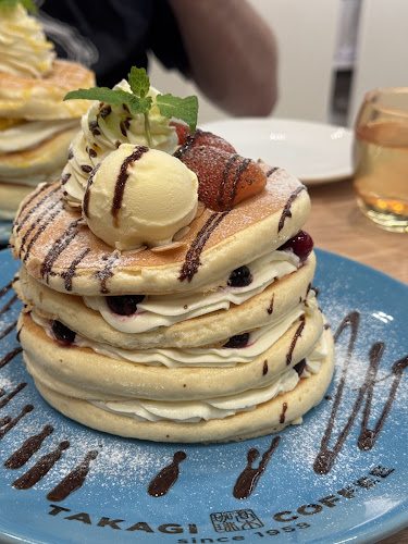 Takagi Coffee 100 AM - Hospitality and gastronomy