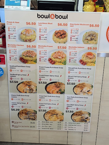 Opinii despre Bowl & Bowl în Singapore - Hospitality and gastronomy