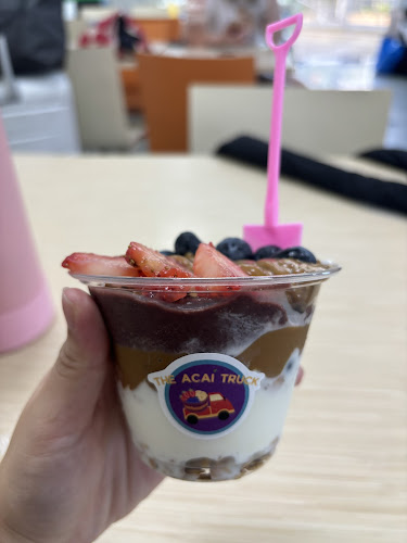 The Acai Truck - Singapore