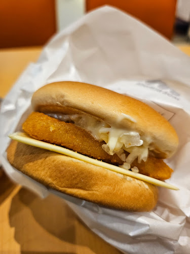 MOS Burger Toa Payoh HDB Hub - Singapore