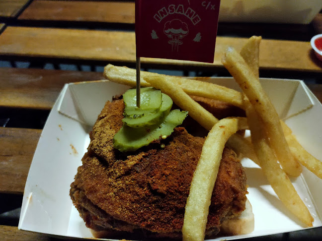 Opinii despre Chix Hot Chicken | Nashville Hot Fried Chicken Singapore în Singapore - Hospitality and gastronomy