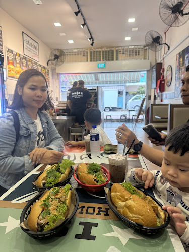 Joo Chiat Banh Mi Ca Phe - Singapore