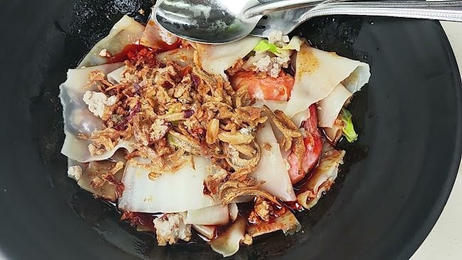 Fish Soup, Ban Mian, Porridge