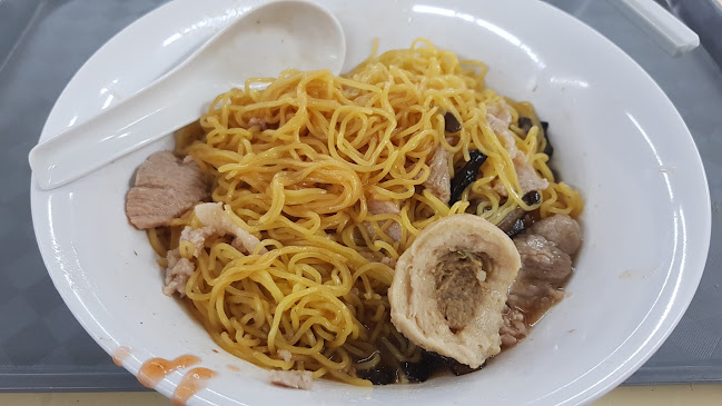 Coffeeshop Food Court 103 Gangsa - Hospitality and gastronomy