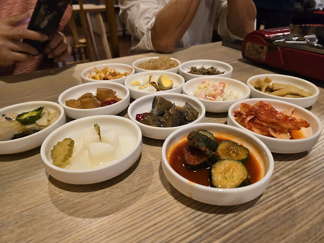 Opinii despre Kim's Korean Restaurant în Singapore - Hospitality and gastronomy