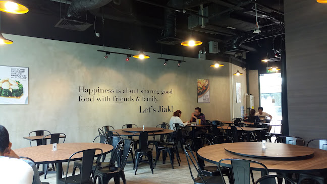 Comentarii opinii despre Jiak Modern Tzechar @ Hillv2