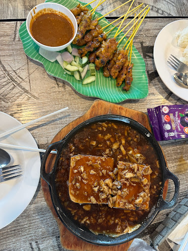 Comentarii opinii despre Rasa Istimewa Waterfront Restaurant