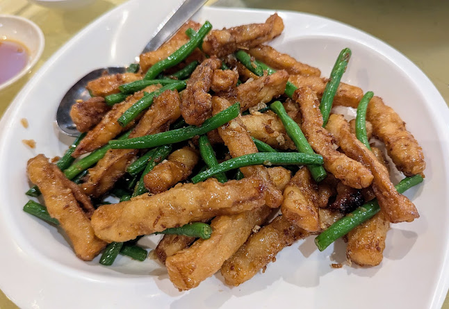 Jing Long Seafood Restaurant @ BEDOK - Singapore