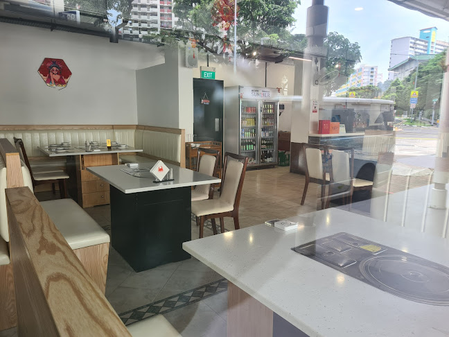 Opinii despre XIAN YU GANG 鲜鱼港 în Singapore - Hospitality and gastronomy