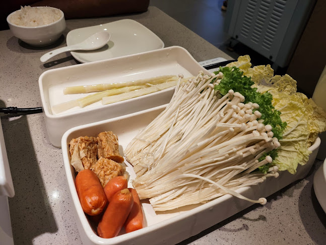 BANTIANYAO Grilled Fish 半天妖烤鱼 - Singapore