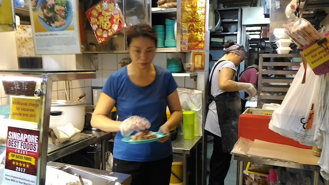 Mei Zhen Hakka Delicacies - Hospitality and gastronomy