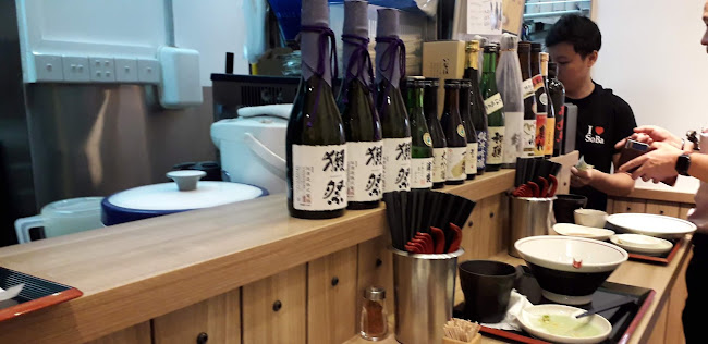 Comentarii opinii despre Tokyo Soba (Tanjong Pagar)