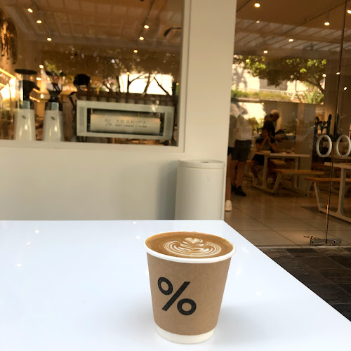 Comentarii opinii despre % Arabica Singapore Chip Bee Gardens