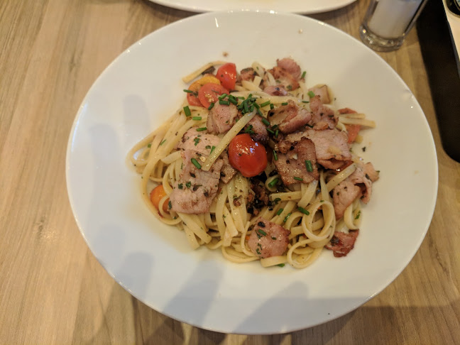 Comentarii opinii despre Hot Tomato Bistro