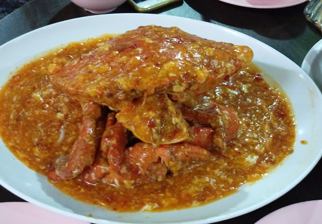 Comentarii opinii despre Uncle Leong Seafood