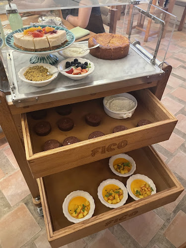 Opinii despre Fico în Singapore - Hospitality and gastronomy