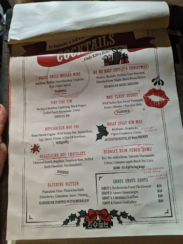 Opinii despre D.F. Cantina by Barbary Coast în Singapore - Hospitality and gastronomy