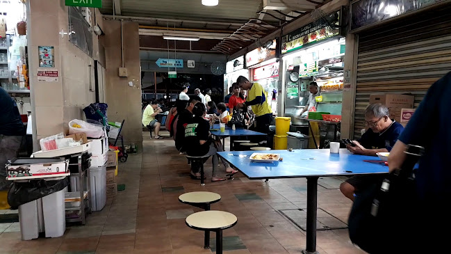 Boon Lay Place Food Village