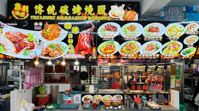 68 Choices Eating House Pte Ltd