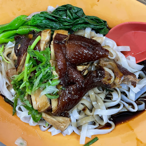 Original Chew Kee Eating House (Chew Kee Soy Sauce Chicken) - Hospitality and gastronomy