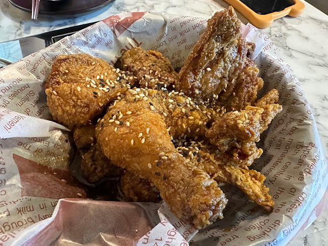 K-Chicken - Singapore