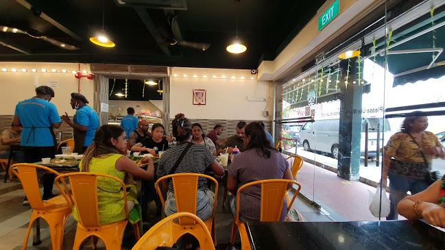 Opinii despre Gandhi Restaurant and Catering în Singapore - Hospitality and gastronomy